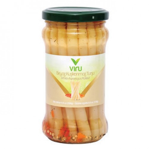 Viru White Asparagus Pickled 280 g