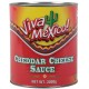 Viva Mexico Cheddar Peynirli Sos (Cheese Sauce) 3000 gr