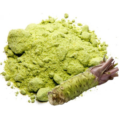 Wasabi Tozu (Wasabi Powder) 1 kg
