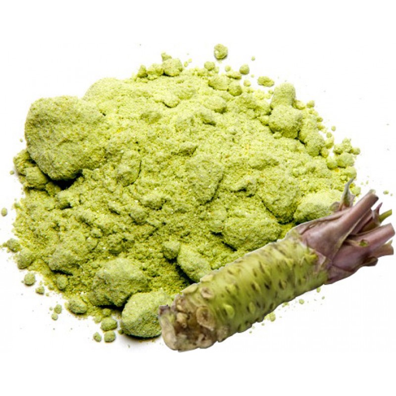 Regenta Wasabi Tozu (Wasabi Powder) 1 kg Regenta Wasabi Tozu (Wasabi Powder) 1 kg