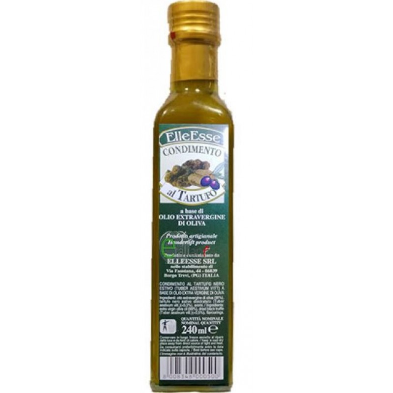 Elle Esse Siyah Trüf Yağı (Black Truffle Oil) 250 ml