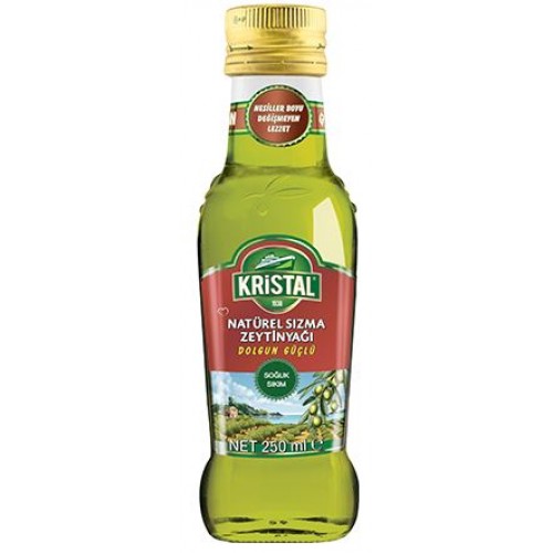 Kristal Virgin Olive Oil 250 ml