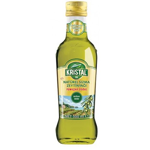Kristal Virgin Olive Oil 500 ml