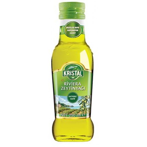 Kristal Riviera Zeytinyağı 250 ml