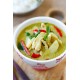 Aroy-D Yeşil Köri Ezmesi (Green Curry Paste) 400 gr