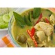 Aroy-D Yeşil Köri Ezmesi (Green Curry Paste) 400 gr