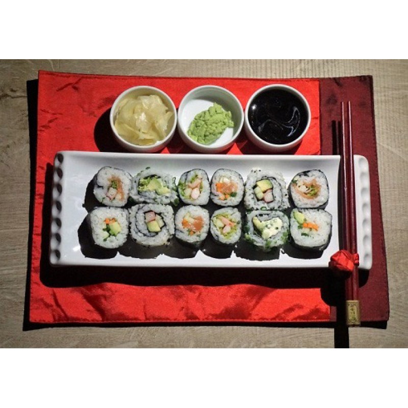 Chefline Sushi Ginger Gari Shoga White 190 g
