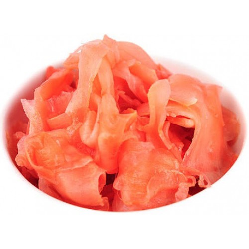 Chefline Pembe Zencefil Turşusu 1,5 kg