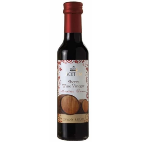 Acetum Sherry Wine Vinegar 250 ml