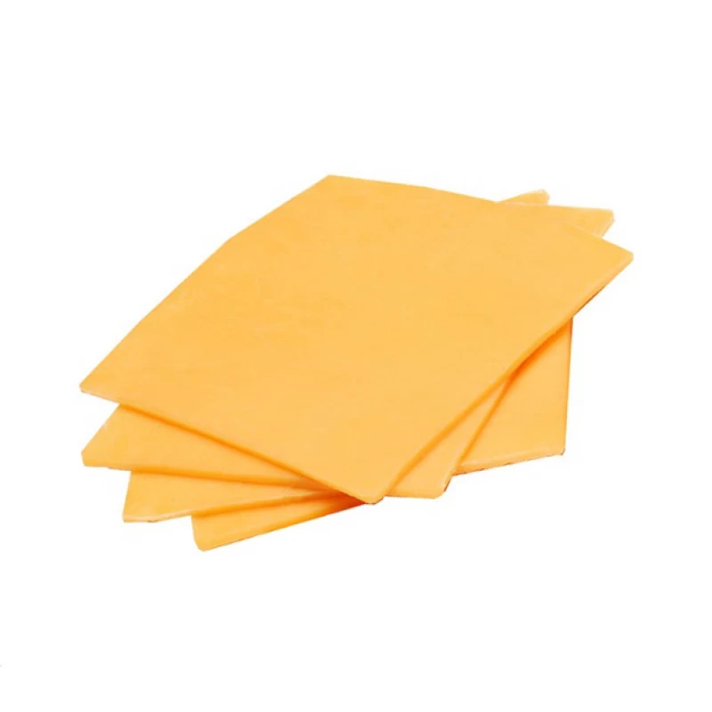 Chefline Sliced Cheddar 1kg Chefline Sliced Cheddar 1kg