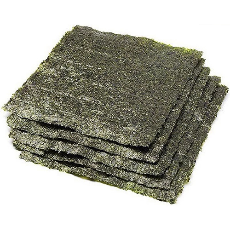 De Co Sushi Nori Kurutulmuş Yosun (Gold) (50 Yaprak) 140 gr De Co Sushi Nori Kurutulmuş Yosun (Gold) (50 Yaprak) 140 gr