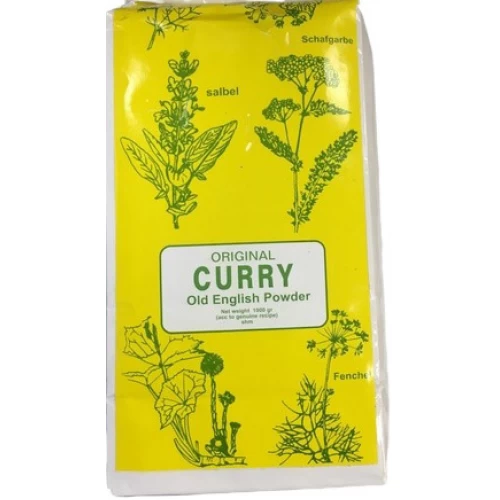 Original Köri Tozu (Original Curry Powder) 1 kg