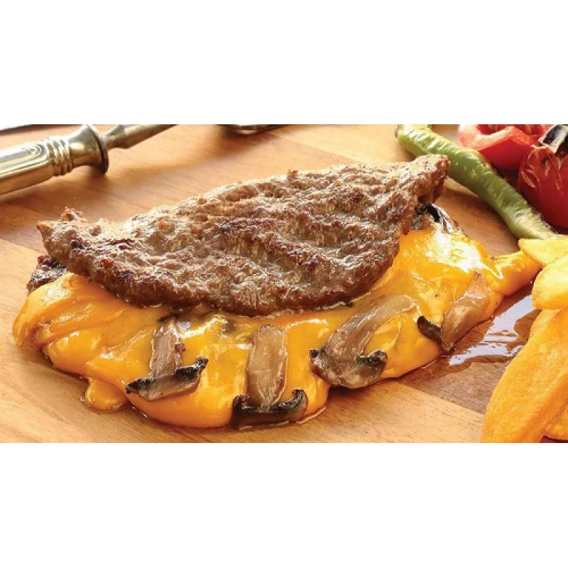Chefline Sliced Cheddar 1kg Chefline Sliced Cheddar 1kg