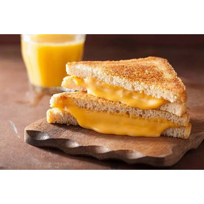 Chefline Sliced Cheddar 1kg Chefline Sliced Cheddar 1kg