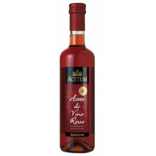 Acetum Red Wine Vinegar 500 ml