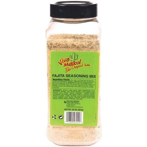Viva Mexico Fajita Baharatı 567 gr