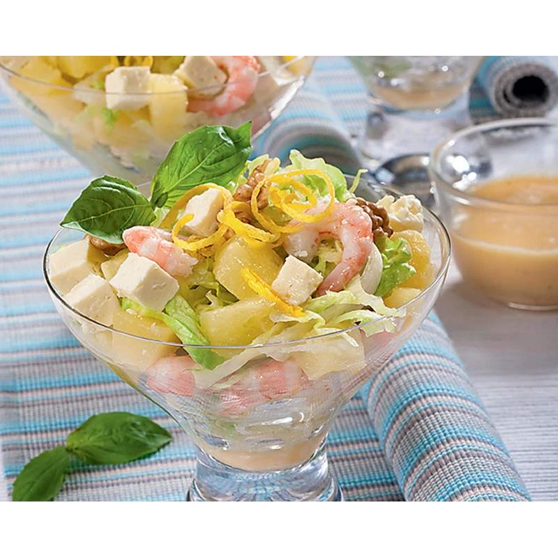 SW Dilimli Ananas Konservesi 836 gr