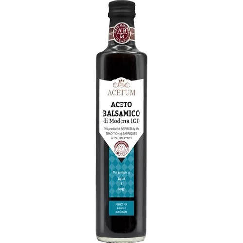 Acetum Balsamico Vinegar 500 ml