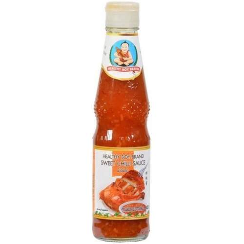 Healty Boy Brand Sweet Chilli Sauce 350 g