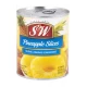 SW Dilimli Ananas Konservesi 836 gr