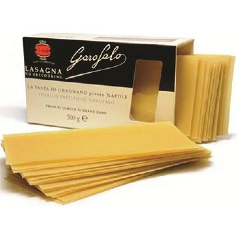 Garofalo Lazanya 500 gr Garofalo Lazanya 500 gr