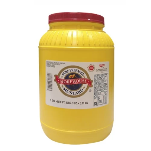 Morehouse Mustard American Style 3,71 kg