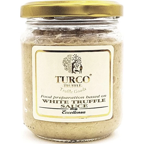 Turco White Truffle Sauce 190 g