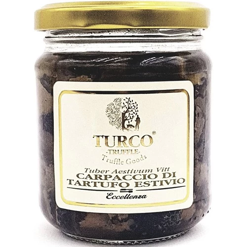 Turco Carpaccio Di Tartufo Estivio 70 g