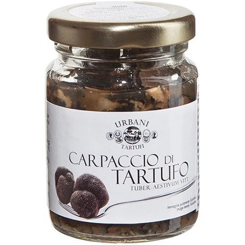Urbani  Carpaccio Di Tartufo Truffle Carpaccio 75 gr